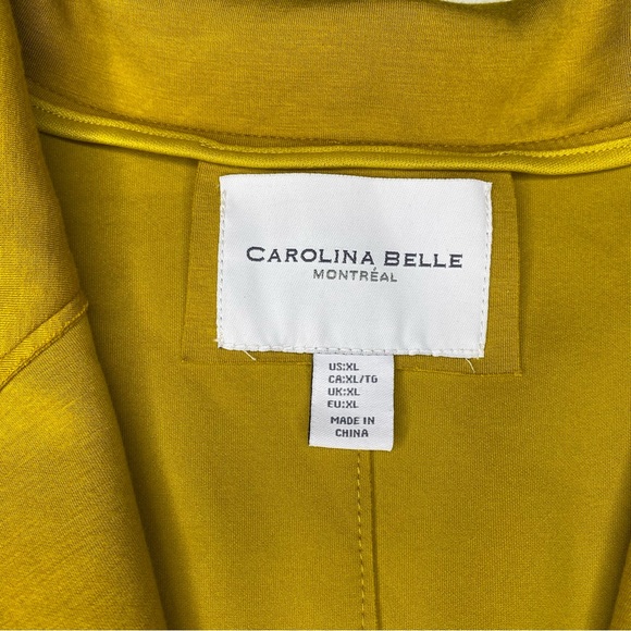 Carolina Belle Montreal Jacket Duster Size XL - Picture 8 of 9